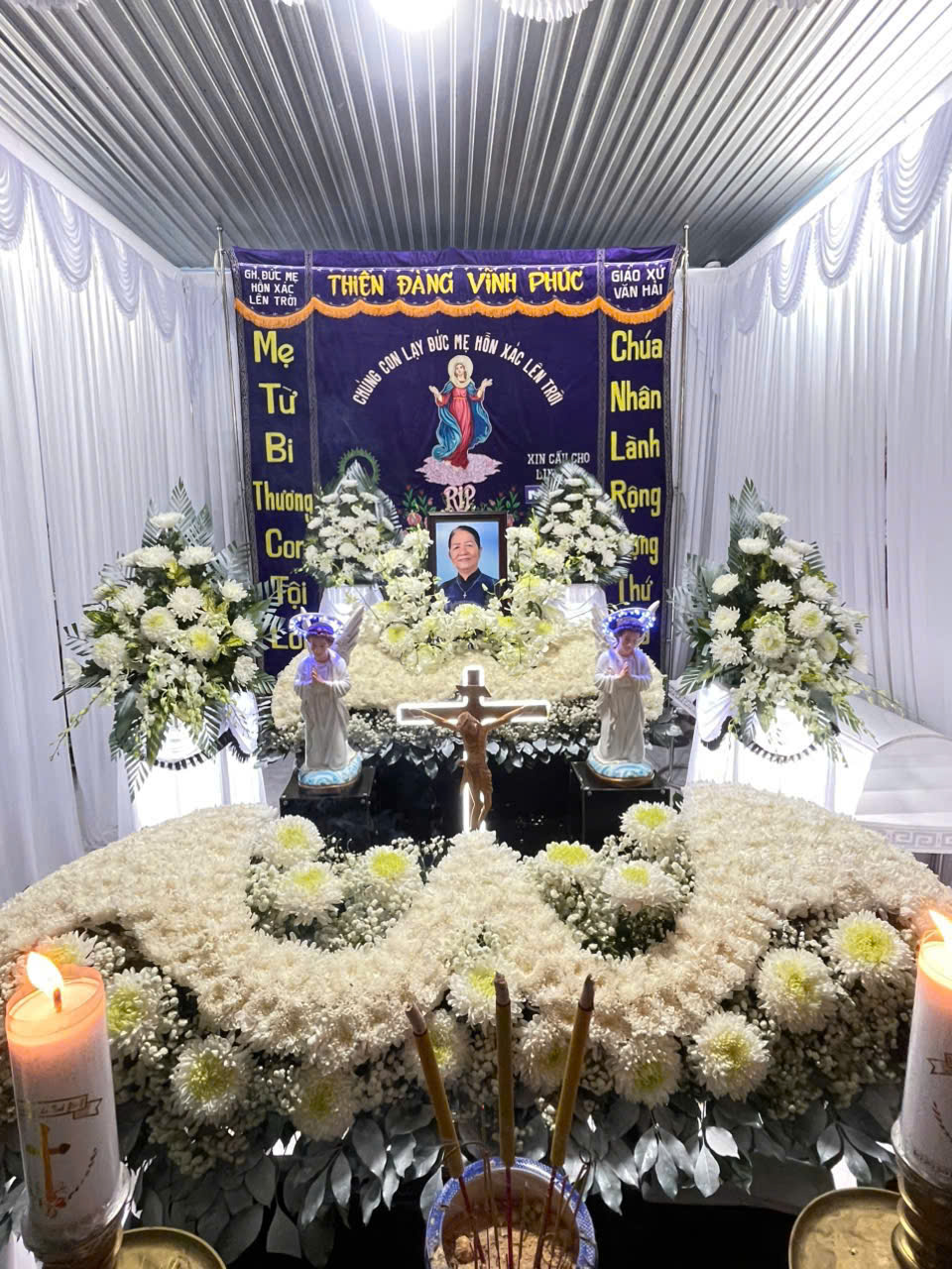 dịch vụ tang lễ uy tín trọn gói