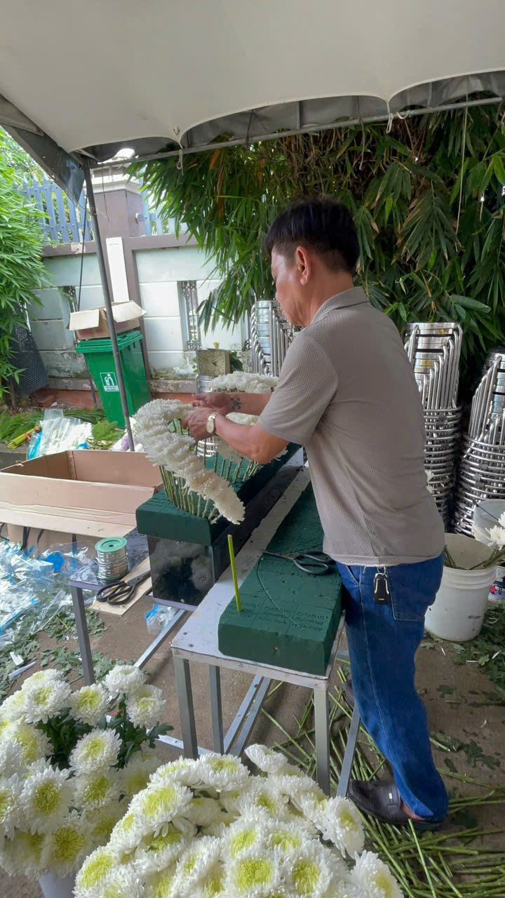 dịch vụ tang lễ uy tín chuyên nghiệp