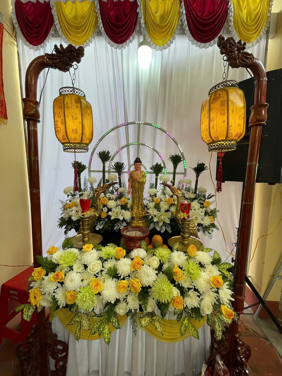 Dịch vụ mai táng Nhơn Trạch trọn gói chuyên nghiệp