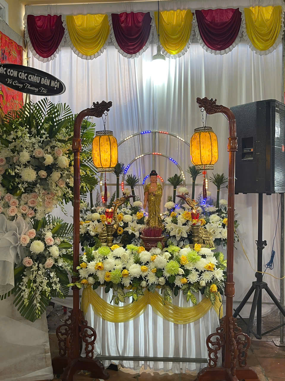 Phương tiện vận chuyển tế nhị của dịch vụ mai táng Nhơn Trạch