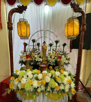 Dịch vụ tổ chức tang lễ uy tín Nhơn Trạch trọn gói chu đáo