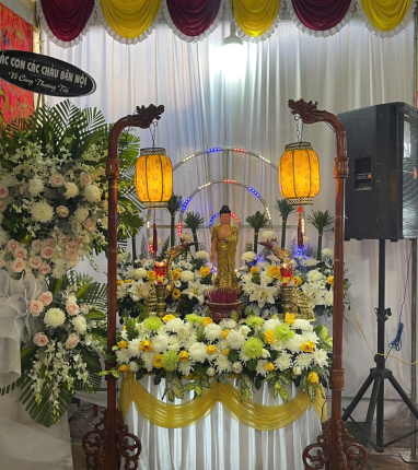 Dịch Vụ Tổ Chức Tang Lễ Uy Tín Đồng Nai Trọn Gói Và Chu Đáo