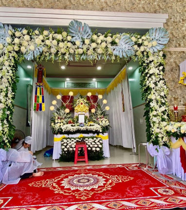 Dịch Vụ Tang Lễ Giúp Tang Gia Chuẩn Bị Lễ Tang Trang Nghiêm