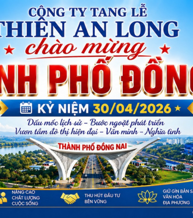 Dịch Vụ Tang Lễ Trọn Gói Tại Long Thành | Uy Tín & Trang Nghiêm