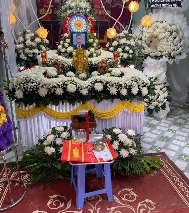 Dịch vụ tang lễ Long Thành Thiên An Long - Uy Tín & Chu Toàn 24/7