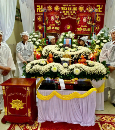 Dịch vụ tang lễ Nhơn Trạch Thiên An Long – Chu Toàn & Trang Trọng 24/7