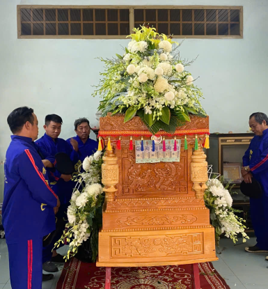 Dịch vụ tang lễ trọn gói