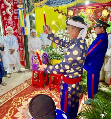 Dịch vụ tang lễ trọn gói
