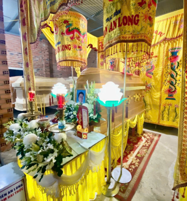 DỊCH VỤ TANG LỄ LONG THÀNH