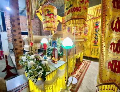DỊCH VỤ TANG LỄ LONG THÀNH