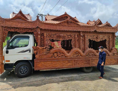 Xe tang & phương tiện