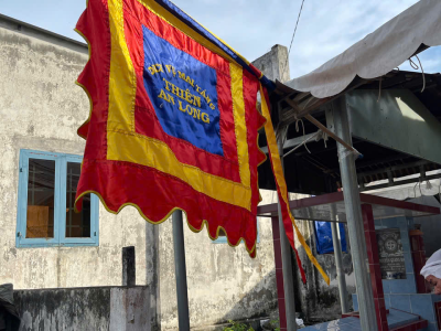 LỄ TANG BÀ NGUYỄN THỊ LƯỢM
