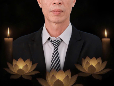 LỄ TANG PHẠM VĂN THUẤN