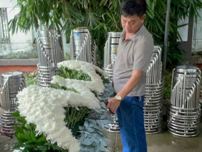 LỄ TANG BÀ MARIA NGUYỄN THỊ BÍCH THỦY