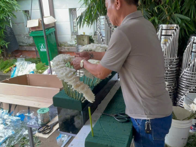 LỄ TANG BÀ MARIA NGUYỄN THỊ BÍCH THỦY