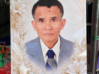 LỄ TANG ÔNG PHÊRÔ NGUYỄN VĂN CÓ