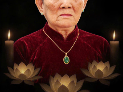LỄ TANG BÀ NGUYỄN THỊ BÔNG