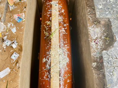 LỄ TANG BÀ TỐNG THỊ ÚT