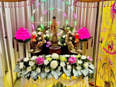 LỄ TANG CHÁU PHẠM HOÀNG NHI