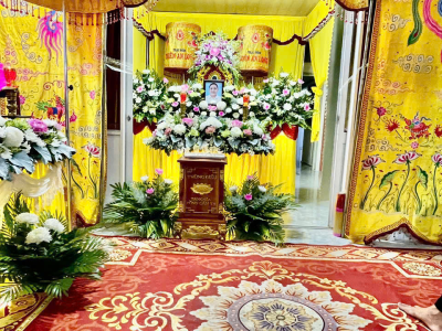 LỄ TANG CHÁU PHẠM HOÀNG NHI