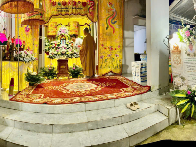 LỄ TANG CHÁU PHẠM HOÀNG NHI