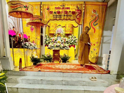 LỄ TANG CHÁU PHẠM HOÀNG NHI