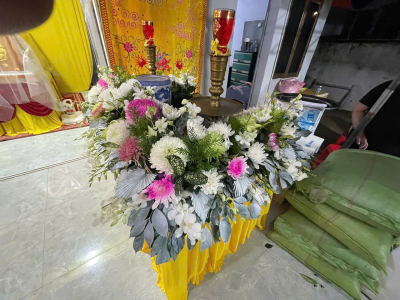 LỄ TANG CHÁU PHẠM HOÀNG NHI