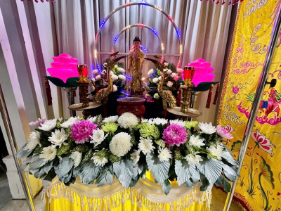 LỄ TANG CHÁU PHẠM HOÀNG NHI