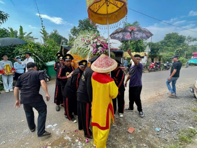 LỄ TANG CHÁU PHẠM HOÀNG NHI
