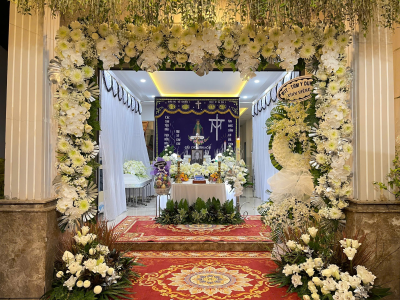Sự kiện tang lễ