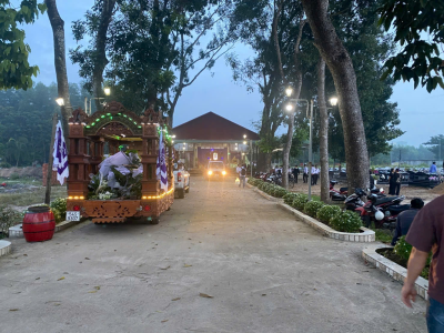 LỄ TANG GIUSE TRẦN NGỌC BÍNH