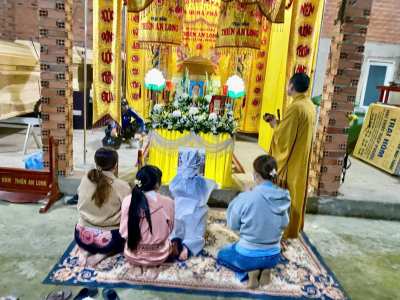 LỄ TANG NGUYỄN CHIẾN THẮNG