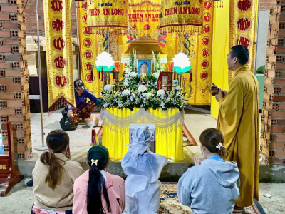 LỄ TANG NGUYỄN CHIẾN THẮNG