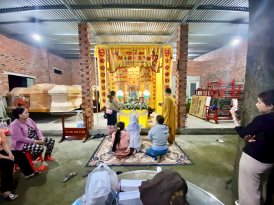 LỄ TANG NGUYỄN CHIẾN THẮNG
