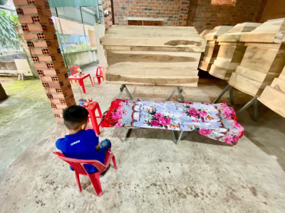 LỄ TANG NGUYỄN CHIẾN THẮNG
