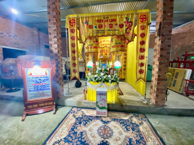 LỄ TANG NGUYỄN CHIẾN THẮNG