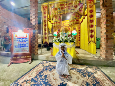 LỄ TANG NGUYỄN CHIẾN THẮNG