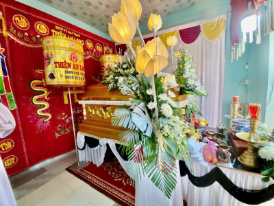 LỄ TANG NGUYỄN TUẤN THANH