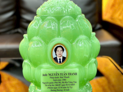 LỄ TANG NGUYỄN TUẤN THANH
