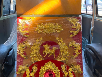LỄ TANG BÀ TRẦN THỊ SỬU