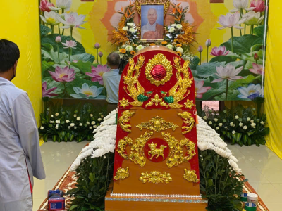 LỄ TANG SA DI NI BỒ TÁT GIỚI