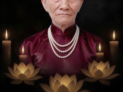 LỄ TANG CỤ ĐÀO THỊ TÚC