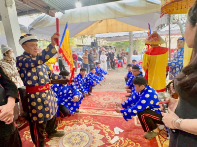 LỄ TANG BÀ NGUYỄN THỊ CỐM
