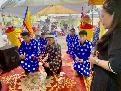LỄ TANG BÀ NGUYỄN THỊ CỐM