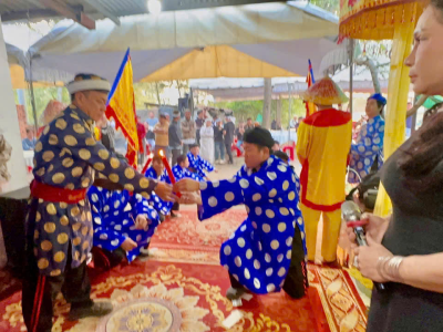 LỄ TANG BÀ NGUYỄN THỊ CỐM