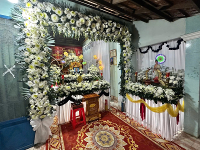 LỄ TANG ÔNG NGUYỄN VĂN KHƯƠNG