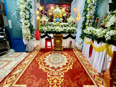 LỄ TANG ÔNG NGUYỄN VĂN KHƯƠNG