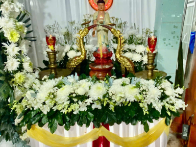 LỄ TANG ÔNG NGUYỄN VĂN KHƯƠNG