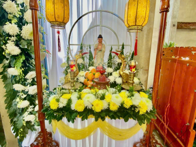 LỄ TANG ANH NGUYỄN CÔNG THUẬN