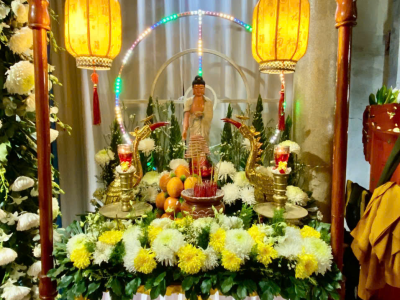 LỄ TANG ANH NGUYỄN CÔNG THUẬN